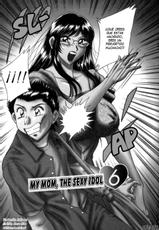 [Chanpon Miyabi] My Mom, The Sexy Idol Vol. 2 [Spanish] [Bibliotecahentai scalantion]-[ちゃんぽん雅] 母はセクシーアイドル  第2巻 [スペイン翻訳]