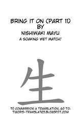 [Nishiwaki Mayu] Kakatte Oide!! | Bring It On Ch. 2, 11 [English] =Tigoris Translates=-[西脇まゆ] かかっておいで!! 第2、11話 [英訳]