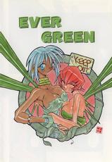 [Dowman Sayman] Ever Green (VAVA) [English] [J.T. Anonymus]-[道満晴明] EVER GREEN (VAVA) [英訳]