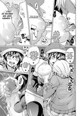 [Marui Maru] Present Hounyuu! | Voluptuous Tits (Canopri Comic 2011-12) [French] [HFR]-[丸居まる] Present豊乳！ (キャノプリ comic 2011年12月号) [フランス翻訳]