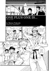 [MATSU Takeshi] One Plus One Is [ENG]-
