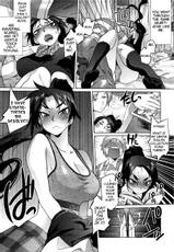 [Tomotsuka Haruomi] Dragon Rage (COMIC Megamilk 2010-09 Vol. 3) [English]-[ともつか治臣] ドラゴンレイジ (コミックメガミルク 2010年9月号 VOL.3) [英訳]