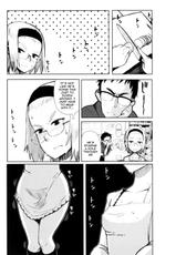 [Oomori Harusame] Kanako to Ojisan (Chapters 1-2 + MelonBooks Insert + Omake) [English]-