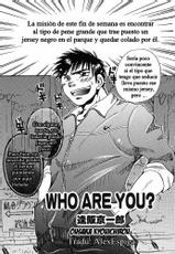 [Ousaka Kyouichirou] Who Are You [ESP]-