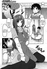 [Ayakase Chiyoko] Secret Love Ch.1 + Extra Ch.2+ 3 (Comic Hot Milk)[ENG][The Lusty Lady Project]-