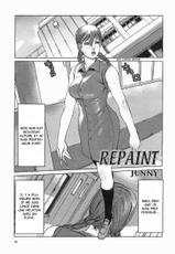 [JUNNY] Repaint (COMIC Himezakura 2005-01 Vol. 1) [French] [Luffy225] [Decensored]-[JUNNY] REPAINT (COMIC ヒメザクラ 2005年1月号 vol.1) [フランス翻訳] [無修正]