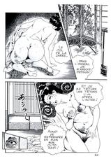 Ken Tsukikage - Les gadgets sexuels de Tanaka (French)-