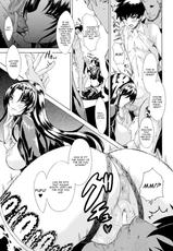 [Tokisana] Shinsei Reizoku Seitokai (2D Comic Magazine Aku Ochi Darkness Vol. 2) [English] [CGrascal] [Digital]-[トキサナ] 新生隷属生徒会 (二次元コミックマガジン 悪堕ちダークネス Vol.2) [英訳] [DL版]