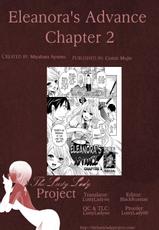 [Miyahara Ayumu] Kaishin no Eleanora | Eleanora's Advance Ch. 1-2 [English] [The Lusty Lady Project]-[宮原歩] 改進のエレアノーラ 第1-2話 [英訳]