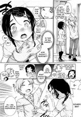 [Equal] Urame And Sunao [Ch. 1-3] (Comic Hotmilk) [English] [Kameden]-
