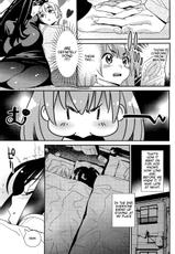 [Katsura Yoshihiro] Boku no Haigorei? | The Ghost Behind My Back? -Little Monster- (COMIC HOTMiLK 2013-07) [English] [The Lusty Lady Project]-[桂よしひろ] 僕の背後霊？ (コミックホットミルク 2013年7月号) [英訳]