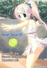 [Emily] Sweet Sweat Ch.1-2 [English] [Facedesk]-[emily] Sweet Sweat 第1-2章 [英訳]