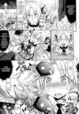 [Makinosaka Shinichi] Bara-iro no Jinsei (COMIC Megastore 2011-02) [Italian] {Hentai Fantasy}-[牧野坂シンイチ] バラ色の人生 (コミックメガストア 2011年2月号) [イタリア翻訳]
