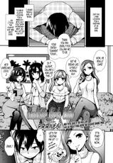 [Piririnegi] S Joshikai | Sadistic Girl's Club (Girls forM Vol. 08) [English] {B.E.C Scans}-[ぴりりねぎ] S女子会 (ガールズフォーム Vol.08) [英訳]