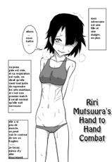 Riri Matsuura's Hand to Hand Combat (French)-