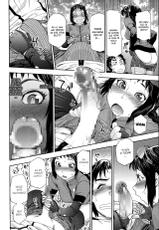 [Yamatogawa] Touch Me If You Can! | Tocame Si puedes! (COMIC Tenma 2014-09) [Spanish] [XHentai95]-[大和川] タッチ・ミー・イフ・ユー・キャン！ (COMIC 天魔 2014年9月号) [スペイン翻訳]