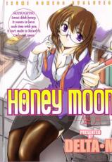 [DELTA-M] Honey moon -Mitsugetsu--[DELTA・M] Honey moon -蜜月-