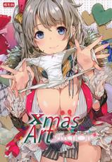 [Various] Melonbooks - Xmas Art Selection-[よろず] うり坊ざっか店 クリスマス画集