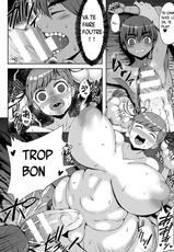[Teterun] Umikemushi Mayu (2D Comic Magazine Monster Musume ni Okasaretai! Vol.1) [French] [Digital]-[ててるん] 海毛虫まゆ (二次元コミックマガジン モンスター娘に犯されたい! Vol.1) [フランス翻訳] [DL版]