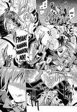 [Yamu] Kyuuma Tenshi Succubus Kiss | Monster Absorption Angel Succubus Kiss (Seigi no Heroine Kangoku File DX Vol. 7) [English] [N04H]-[やむっ] 吸魔天使サキュバスキッス (正義のヒロイン姦獄ファイルDX Vol.7) [英訳]