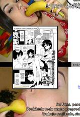 [Kamino Ryu-ya] First Impression (COMIC Megastore 2008-09) [Spanish] [Aduko] [Decensored]-[上乃龍也] First Impression (コミックメガストア 2008年9月号) [スペイン翻訳] [無修正]