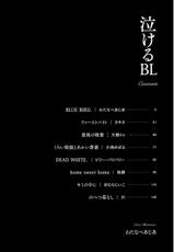 Nakeru BL [MAGAZINE BE×BOY 2016-05]-泣けるBL