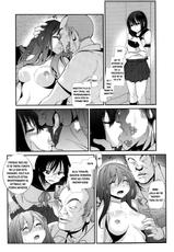 [Tomoe Tenbu] Suika | Una Pesadilla de la cual no Puedes Despertar (Manga Bangaichi 2014-01) [Spanish] [Fatallezard/End]-[巴天舞] 睡華 (漫画ばんがいち 2014年1月号) [スペイン翻訳]