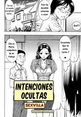INTENCIONES OCULTAS   [Spanish] [Rewrite] [SEXVILLA]-