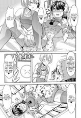 [Mitsuhime Moka] Himitsu no Gyaku Toilet Training 3 (Comic Mate Legend Vol. 24 2018-12) [English] [Digital]-[蜜姫モカ] 秘密の♡逆トイレトレーニング3 (コミック Mate legend Vol.24 2018年12月号) [英訳] [DL版]