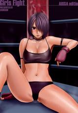 [Crimson Comics] Girls Fight Arisa Hen (English)[Full Color Edition][lololoolol]-