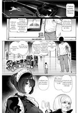 [Hishigata Tomaru] Apartment Maid (Comic Kairakuten 2019-01) [Spanish] [Saga13] [Digital]-[ひし形とまる] アパートメントメイド (COMIC 快楽天 2019年1月号) [スペイン翻訳] [DL版]