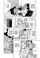 [Misaki Yukihiro] Nikuhisyo Yukiko chapter 15 [English] [Flamingice] [Digital]-[岬ゆきひろ] 肉秘書・友紀子15 [英訳]