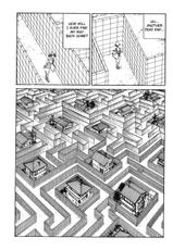 Shintaro Kago - Labyrinth [ENG]-