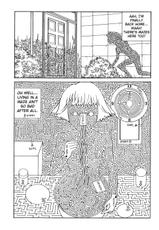 Shintaro Kago - Labyrinth [ENG]-
