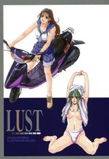 [Kotobuki Kazuki] Lust-[琴吹かづき] ラスト