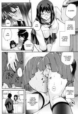 [Kikazaru] An Accident in the Library [ENG]-
