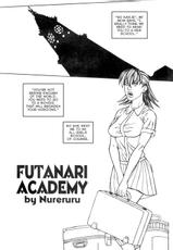 Futanari Academy-