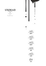 [Tsuyuhisa Fumi] UNDEAD | 活死人 Ch. 1 [Chinese] [冒险者公会] [Digital]-[露久ふみ] UNDEAD -アンデッド- 第1話 [中国翻訳] [DL版]