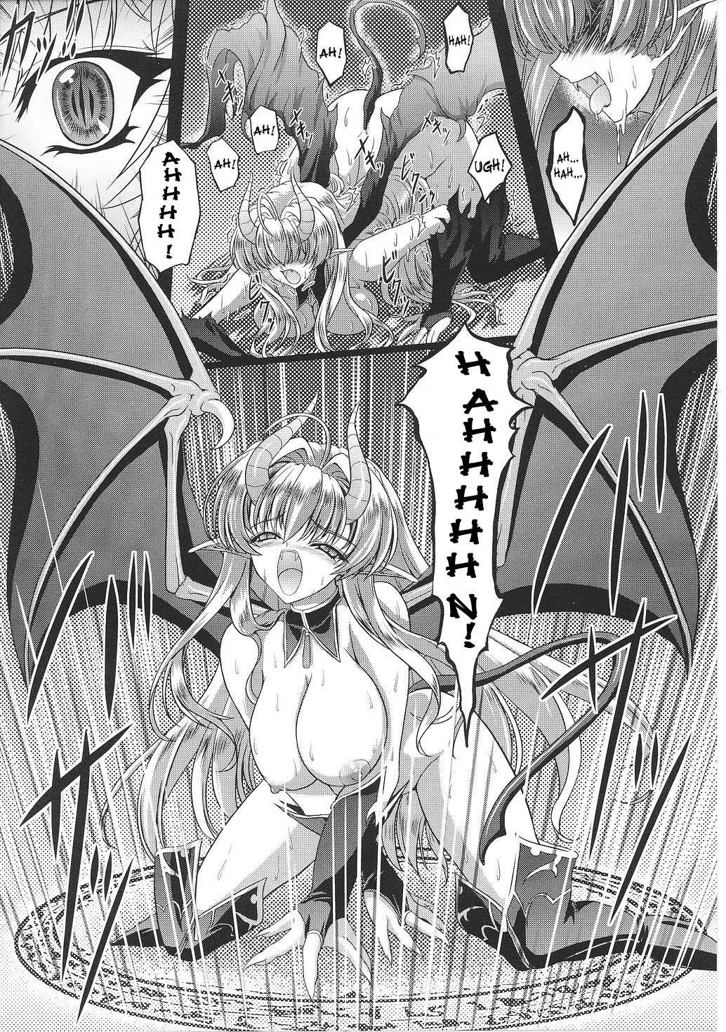 [Inoino] Demon Princess Birth (English) 