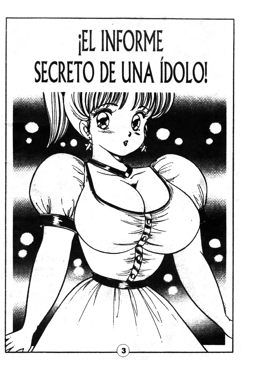 [Watanabe Wataru] Virgin Dolls-El Informe secreto de una Idolo(SPA) 