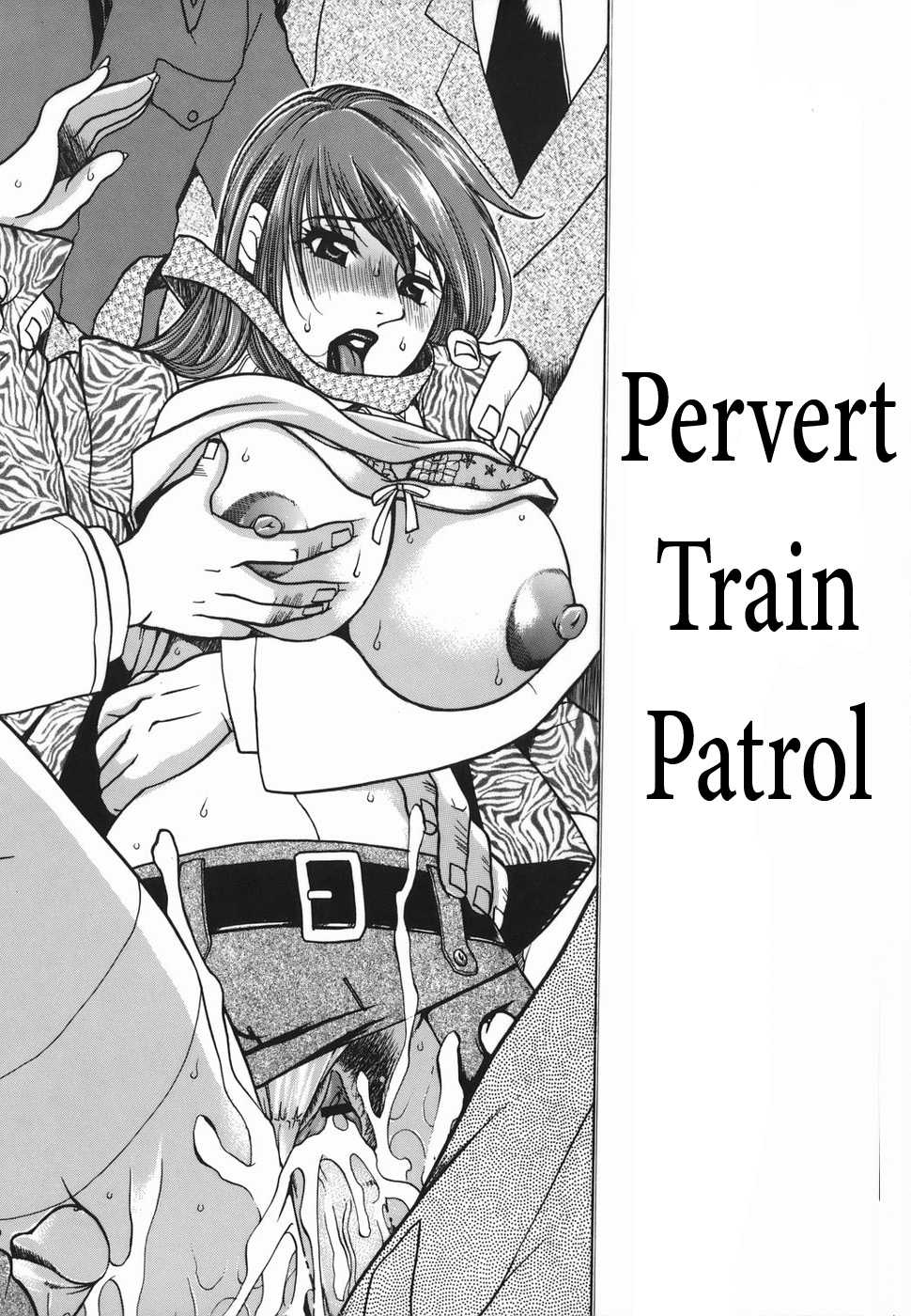Pervert Train Patrol 
