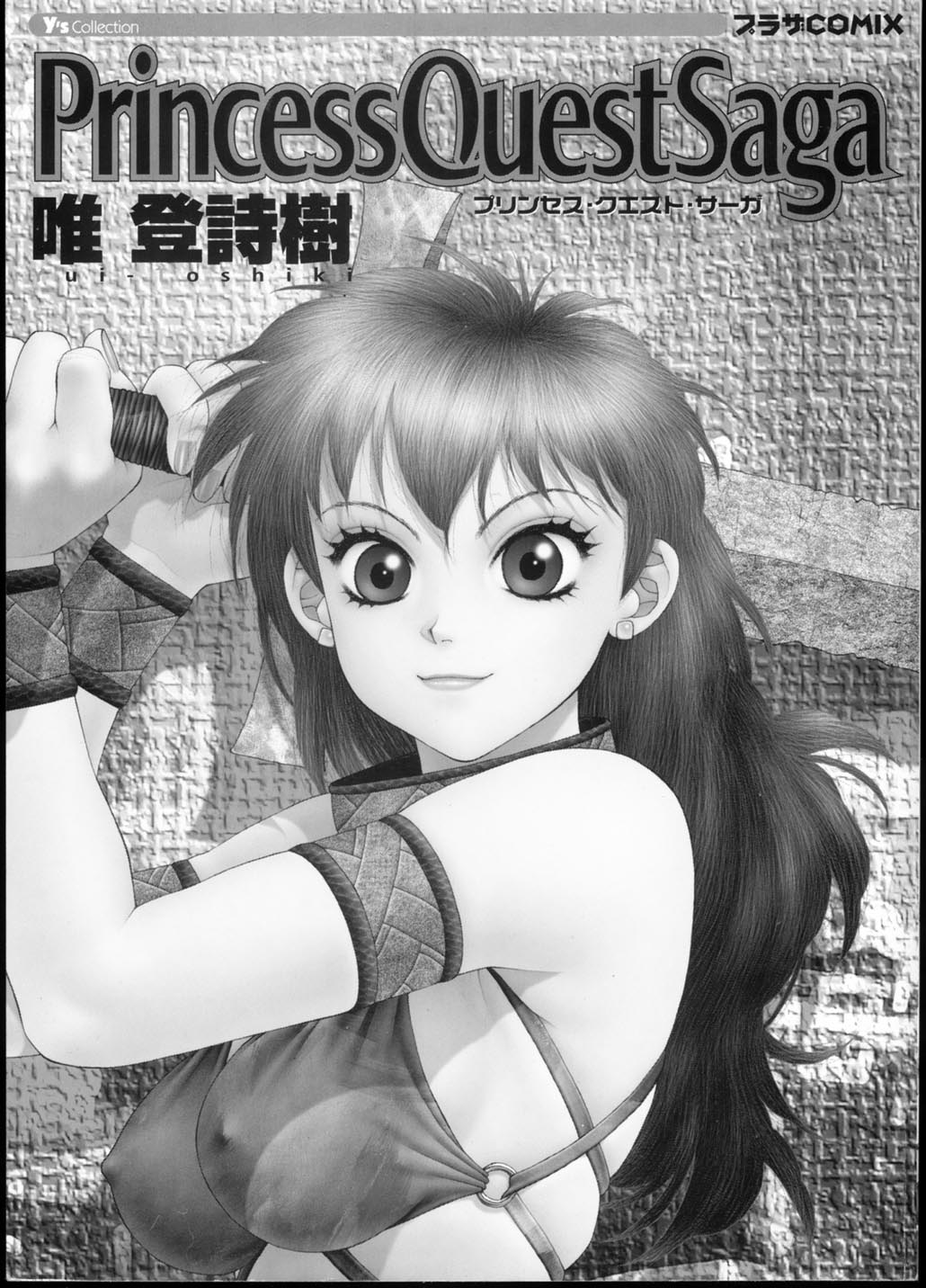 [Yui Toshiki] Princess Quest Saga [Spanish] [Gokiburi] [唯登詩樹] プリンセスクエストサーガ [スペイン翻訳]