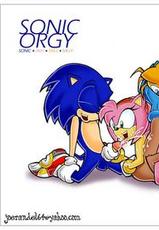 Sonic Orgy-