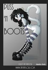 [Jay Naylor] Puss 'n Boots-