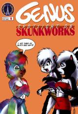 Genus - Spotlight on Skunkworks #2-
