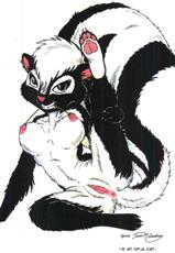 [furry art] skunkworks 1-