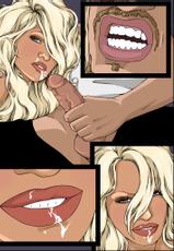 [Sinful Comics] Pamela Anderson-