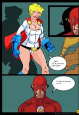 [Okunev] Wonder Woman Gets It (Justice League)-