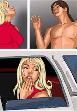 Sinful Comics - Britney Spears 2-