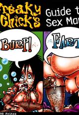 [Alien Sex Fiend]  Fritzz: Comics-